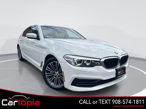 2019 BMW 530 i xDrive