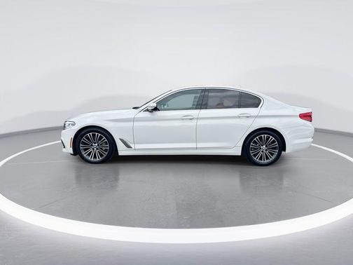 2019 BMW 530 i xDrive