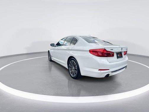 2019 BMW 530 i xDrive