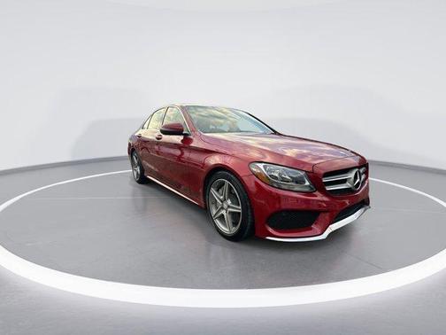 2016 Mercedes-Benz C-Class C 300