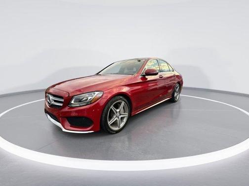 2016 Mercedes-Benz C-Class C 300