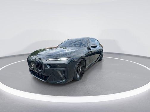 2023 BMW 760 760i xDrive
