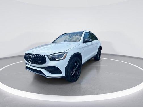 2021 Mercedes-Benz AMG GLC 43 Base 4MATIC