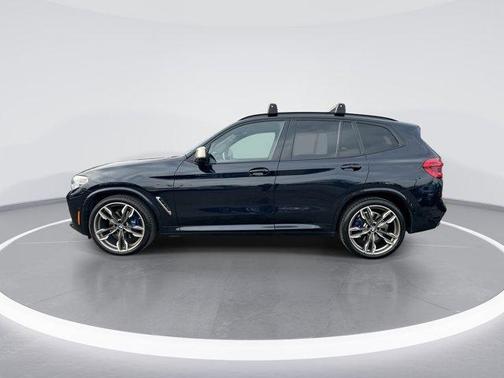 2020 BMW X3 M40i