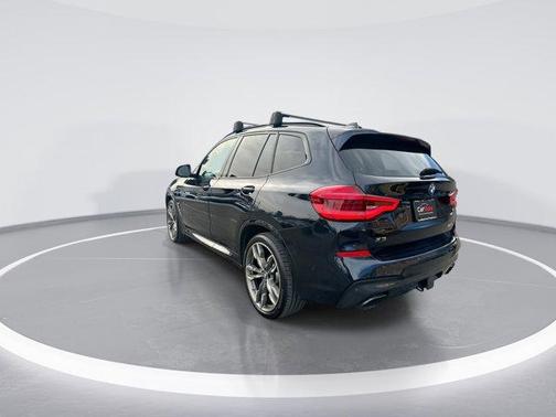 2020 BMW X3 M40i