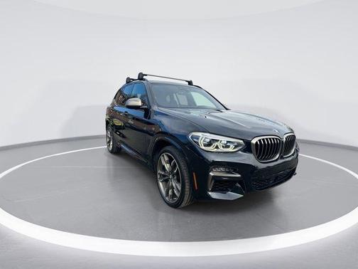 2020 BMW X3 M40i