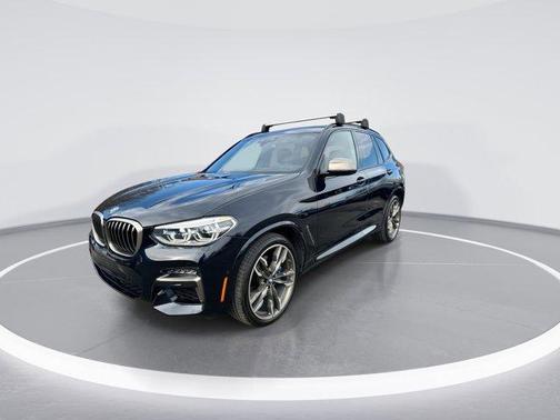 2020 BMW X3 M40i