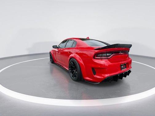 2020 Dodge Charger Scat Pack