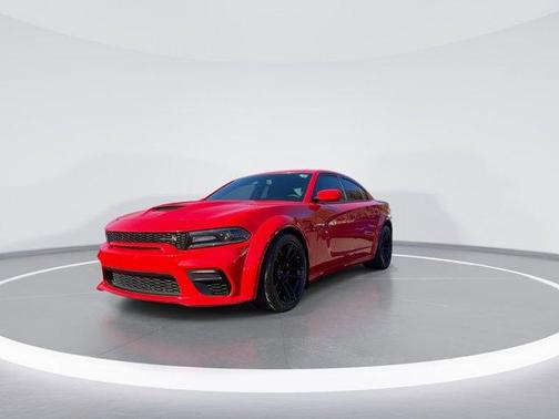 2020 Dodge Charger Scat Pack