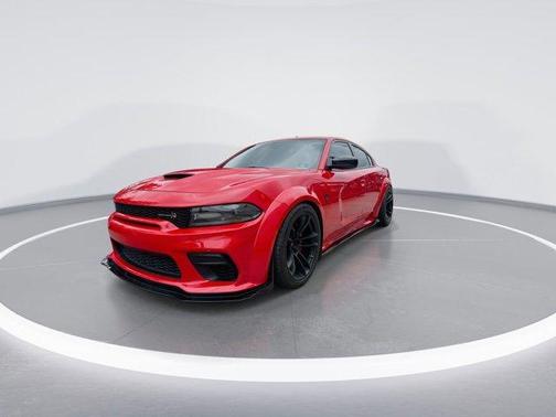 2020 Dodge Charger Scat Pack