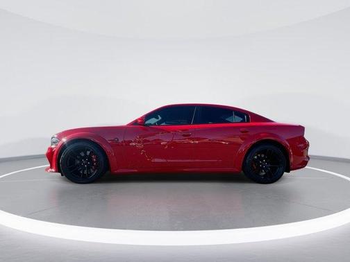 2020 Dodge Charger Scat Pack
