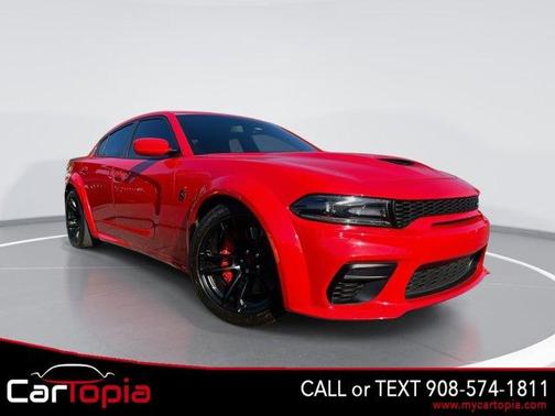 2020 Dodge Charger Scat Pack