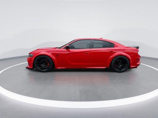 2020 Dodge Charger Scat Pack