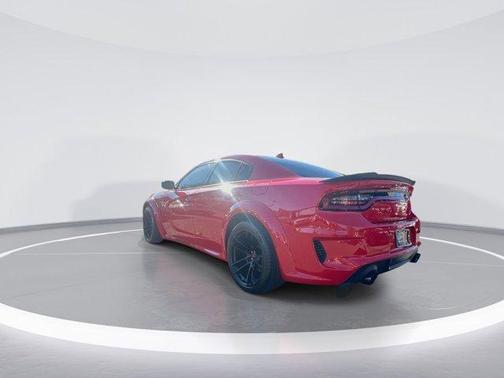 2020 Dodge Charger Scat Pack