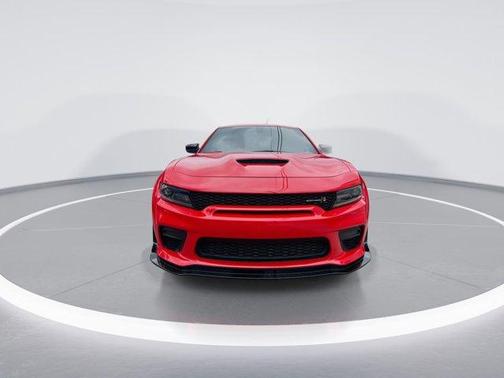 2020 Dodge Charger Scat Pack