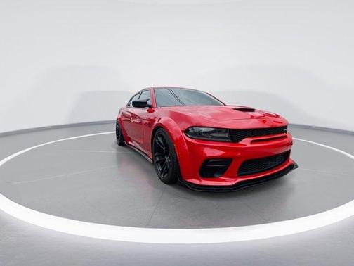 2020 Dodge Charger Scat Pack