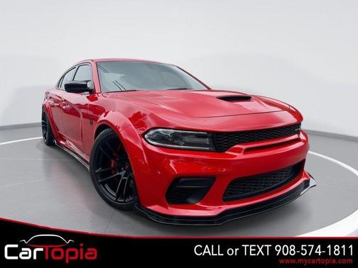 2020 Dodge Charger Scat Pack