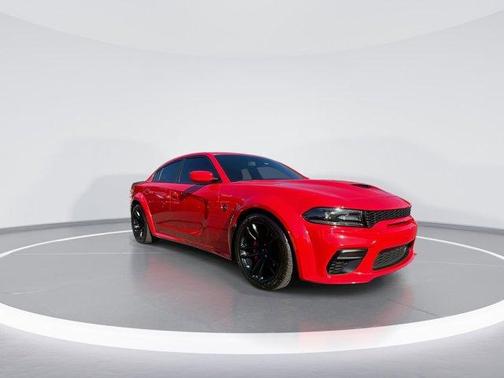 2020 Dodge Charger Scat Pack