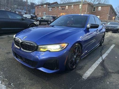 2021 BMW M340 i xDrive