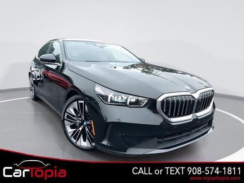 2024 BMW 540 i xDrive