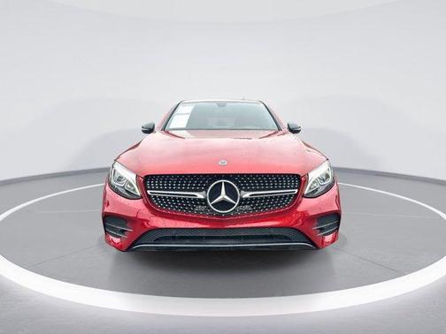 2018 Mercedes-Benz GLC 300 4MATIC Coupe