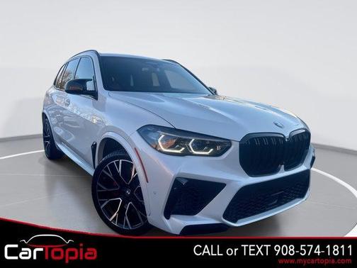 2022 BMW X5 M Base