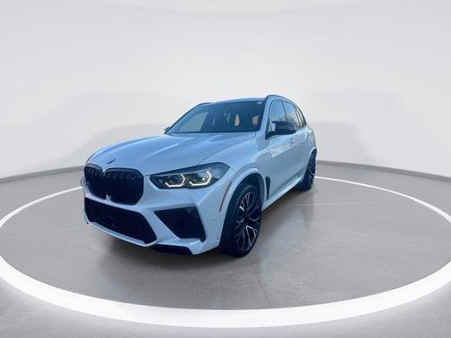 2022 BMW X5 M Base