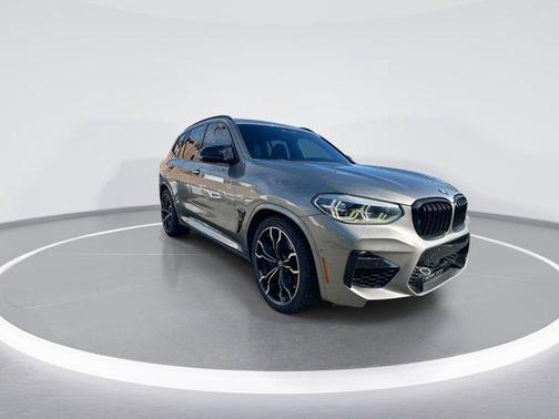 2020 BMW X3 M Competition