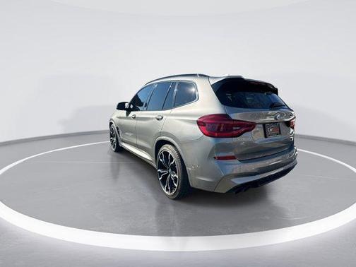 2020 BMW X3 M Competition