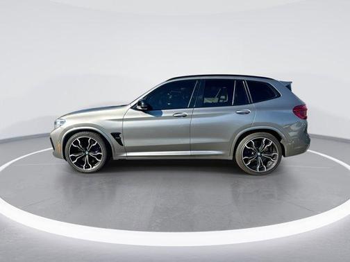 2020 BMW X3 M Competition