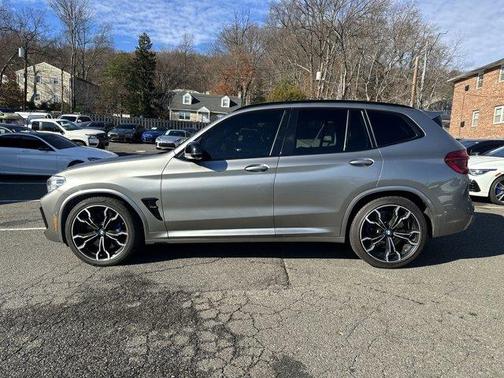 2020 BMW X3 M Competition