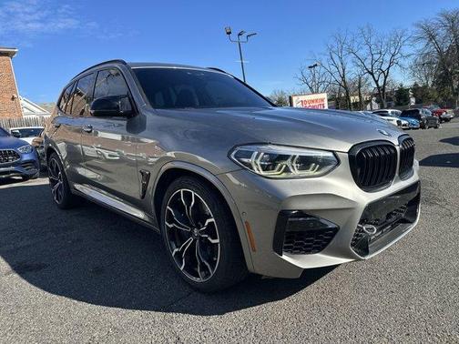 2020 BMW X3 M Competition