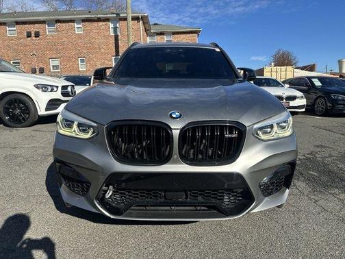 2020 BMW X3 M Competition