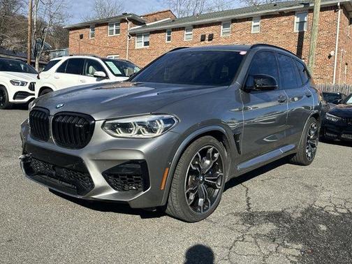 2020 BMW X3 M Competition