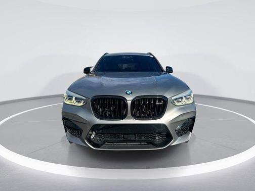 2020 BMW X3 M Competition