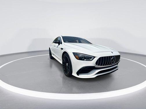 2021 Mercedes-Benz AMG GT 43 Base
