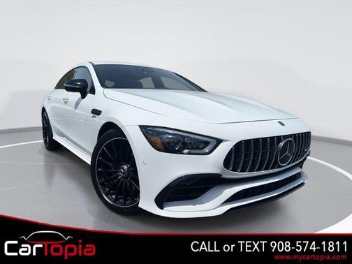 2021 Mercedes-Benz AMG GT 43 Base