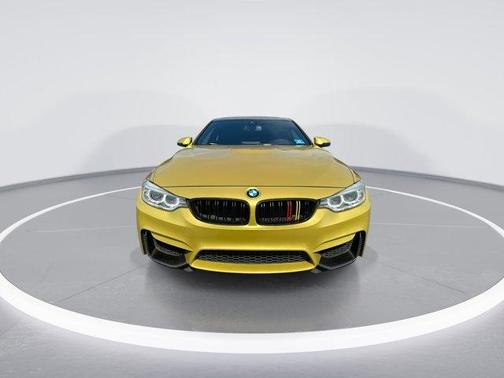 2015 BMW M4 Base