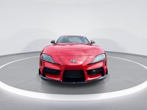 2021 Toyota Supra 3.0 Premium