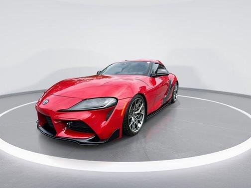 2021 Toyota Supra 3.0 Premium