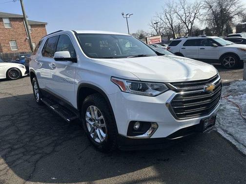 2019 Chevrolet Traverse LT Leather