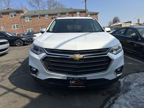 2019 Chevrolet Traverse LT Leather