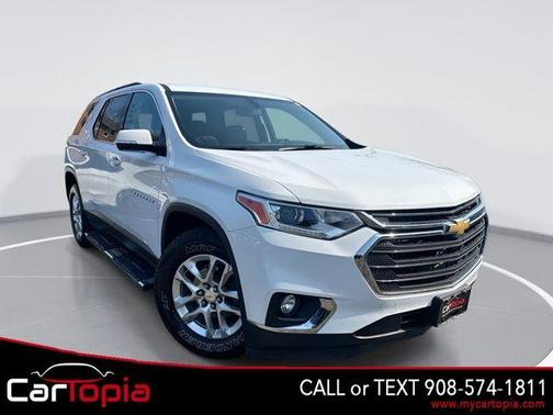 2019 Chevrolet Traverse LT Leather