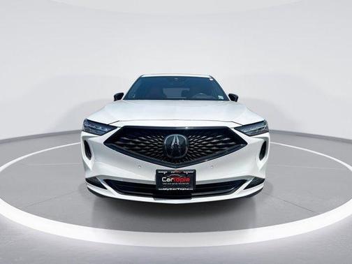 2022 Acura MDX A-Spec