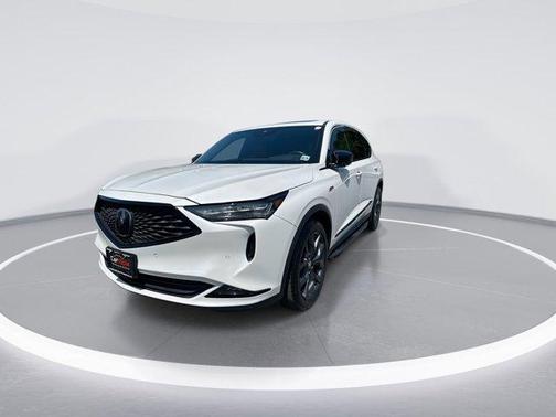 2022 Acura MDX A-Spec