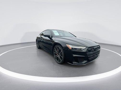 2022 Audi S7 2.9T Premium Plus