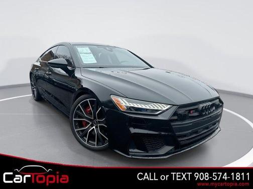 2022 Audi S7 2.9T Premium Plus