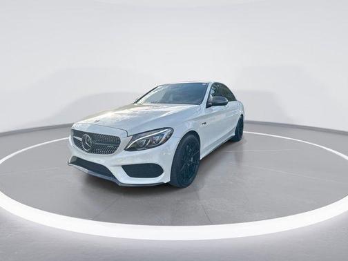 2017 Mercedes-Benz AMG C 43 Base 4MATIC