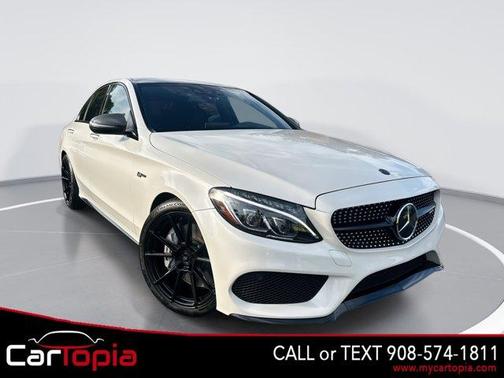 2017 Mercedes-Benz AMG C 43 Base 4MATIC