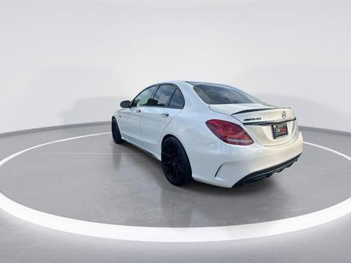 2017 Mercedes-Benz AMG C 43 Base 4MATIC